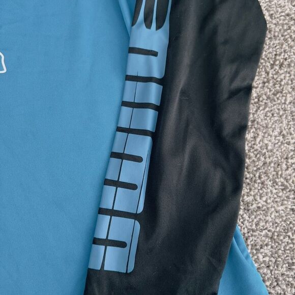 Puma Long Sleeve Sports Shirt youth medium - Picture 3 of 6